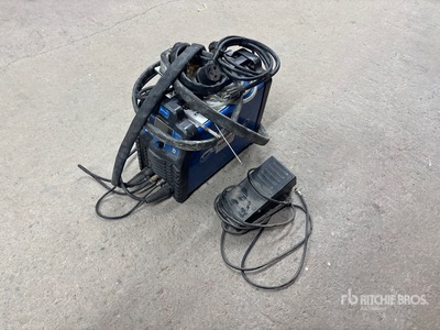 Oxygaz TIG200 Pro 200 A TIG Soldadora