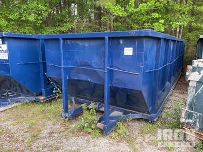 22 ft 3 in Roll-Off Container