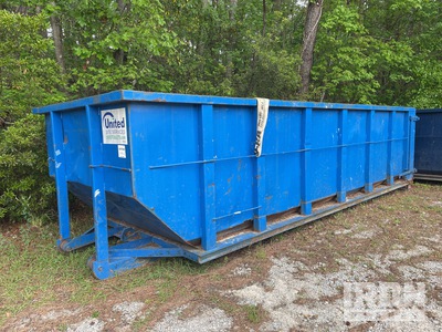 22 ft 3 in Roll-Off Container