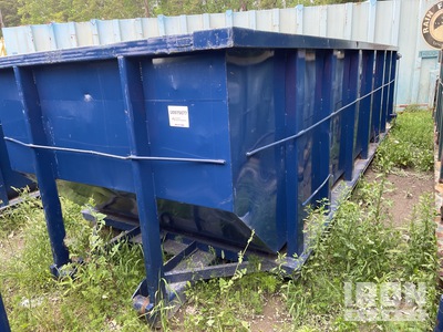 22 ft 3 in Abrollcontainer