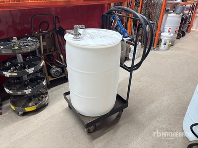 2013 Suzzara Blue DEF Pump