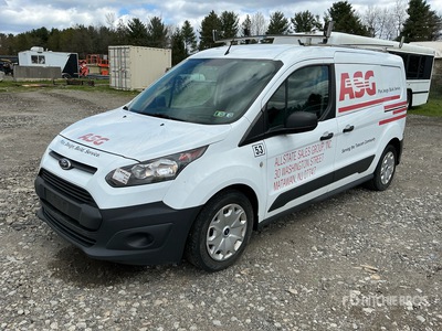 2016 Ford Transit Connect Furgoneta de carga