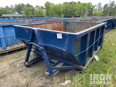 11 ft 10 cyd Afrolcontainer