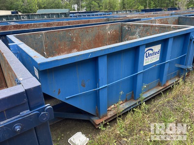 11 ft 10 cyd Afrolcontainer