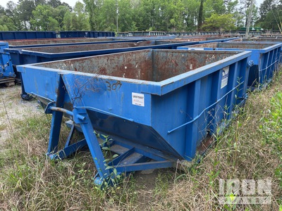 11 ft 10 cyd Conteneur de grande capacité