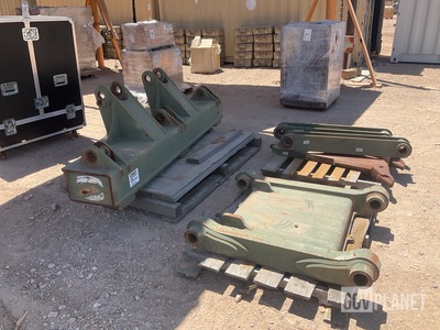 GR AT365760 Crawler Tractor Ripper