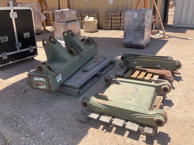 GR AT365760 Crawler Tractor Ripper