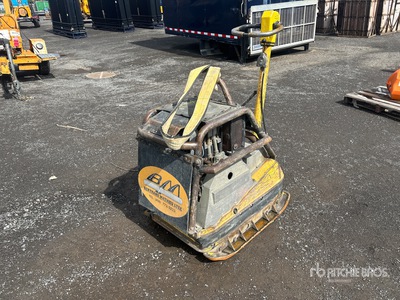 Wacker Neuson DPU6055 Reversible Vibratory Plate Compactor