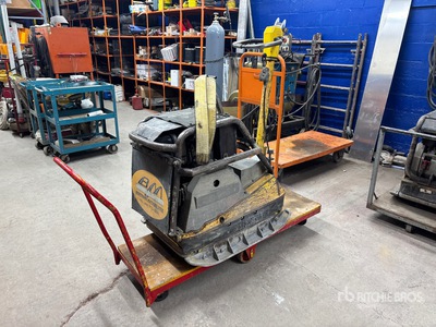Wacker Neuson DPU6055 Plancha compactadora