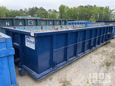 22 ft 3 in 20 cyd Afrolcontainer