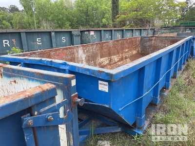 22 ft 3 in Roll-Off Container
