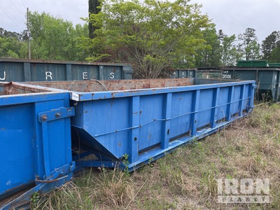 22 ft 3 in Roll-Off Container