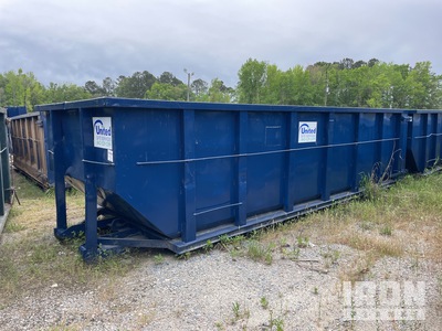 22 ft 3 in Roll-Off Container