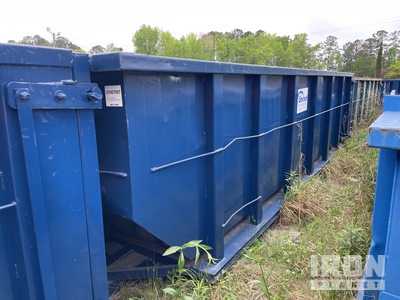 22 ft 3 in Roll-Off Container