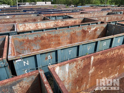 22 ft 3 in Roll-Off Container