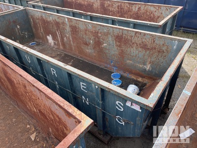 22 ft 3 in 30 cyd Afrolcontainer