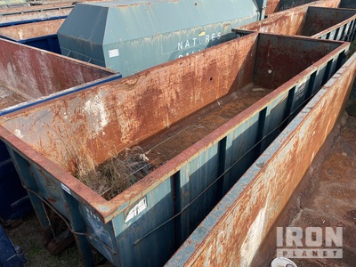 22 ft 3 in 30 cyd Afrolcontainer