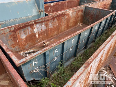 22 ft 3 in 30 cyd Afrolcontainer