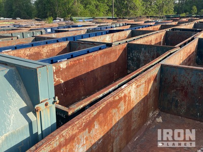 22 ft 3 in 30 cyd Afrolcontainer