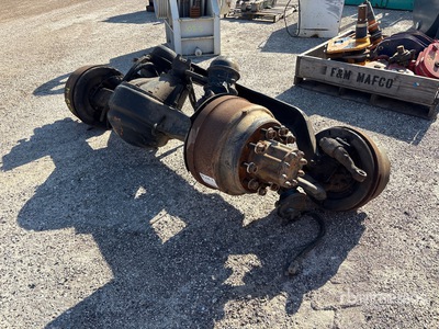 Quantity of (2) Axle