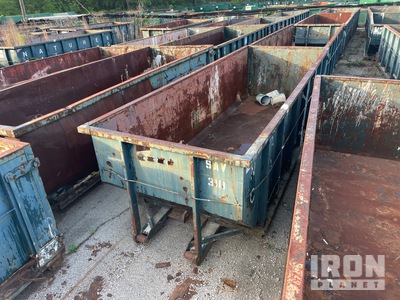 22 ft 30 cyd Afrolcontainer