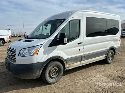 2018 Ford Transit 150 XLT 10 Passenger Van (Inoperable)