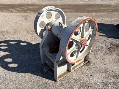 Future FT-PSJ220 Concasseur à mâchoires