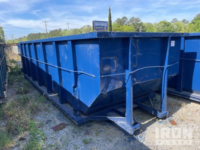22 ft 30 cyd Conteneur de grande capacité