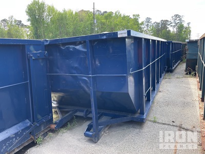 22 ft 3 in Roll-Off Container