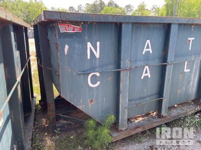 22 ft 3 in 30 cyd Roll-Off Container