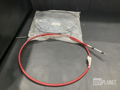 (24) Oshkosh 1339160 Push-Pull Control Assemblies