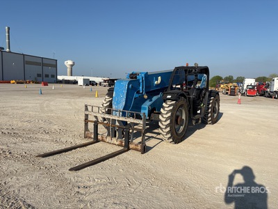 2016 Genie GTH-844 Telehandler
