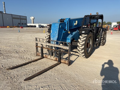 2016 Genie GTH-844 Telehandler