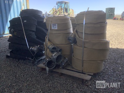 (28) Non-Metallic Hose Assemblies