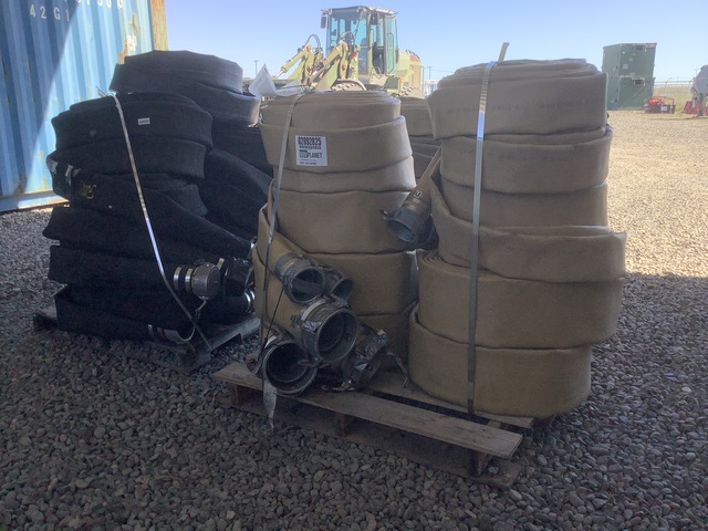(28) Non-Metallic Hose Assemblies