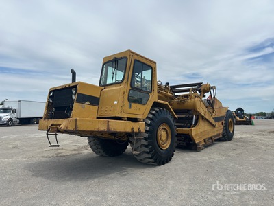 1997 Cat 615C Series II Motor Scraper