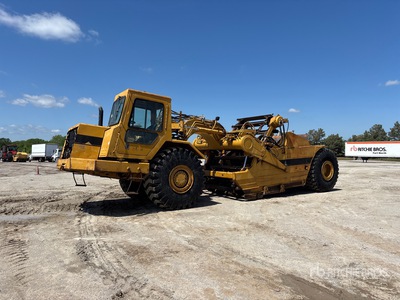 1997 Cat 615C Series II Motor Scraper