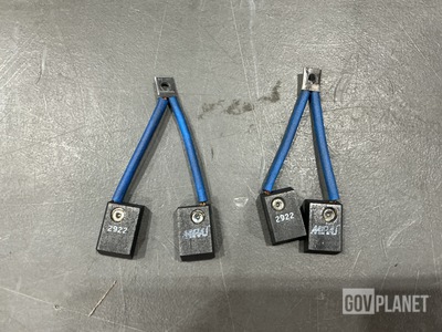 (18) Miraj 10189 Electrical Contact Brushes