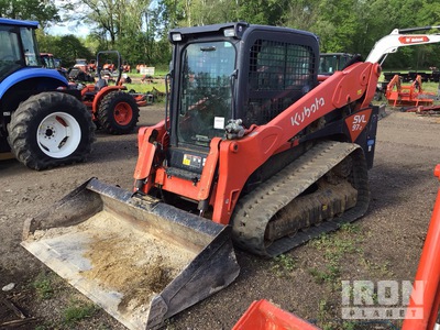 2022 Kubota SVL97-2 High Flow Compact Track Loader