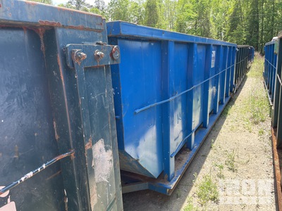 22 ft 3 in Roll-Off Container