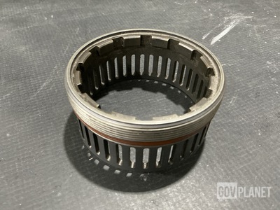 United Technologies 4080374 Plain Hexagon Nut