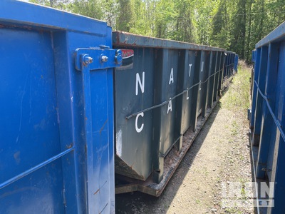 22 ft 3 in Roll-Off Container