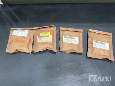 (4) Howell Instruments BH22168 Cable Assemblies