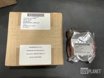 (15)Twin Disc M2458 Annular Ball Bearings