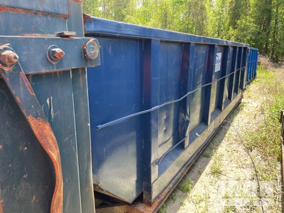 22 ft 3 in Contenedor de rodillo