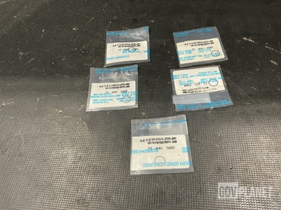 (5) WKF Friedman TS631-2 Shims