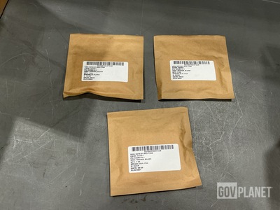 (12) Hamilton Sundstrand 922B910-1 Blank Washers