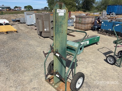 Anthony Tank Cart Varios otros