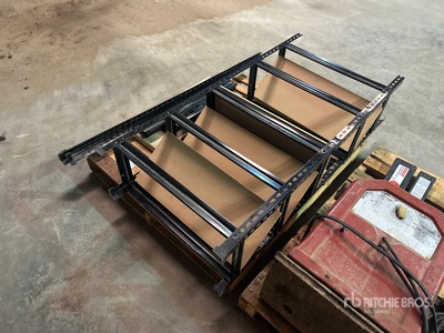 Quantity of Shelving