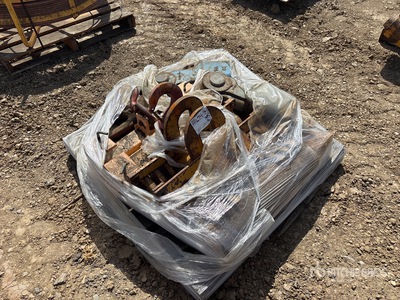 Quantity of Crane Attachments